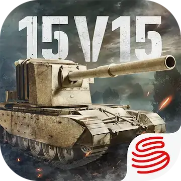 Tank Company MOD APK Logo